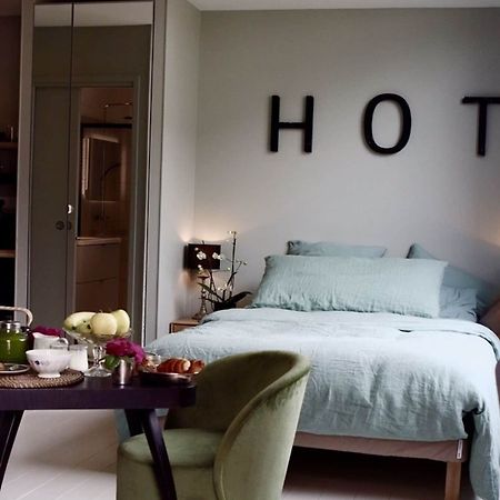 Aux Terrasses Bed & Breakfast Bordeaux Dış mekan fotoğraf