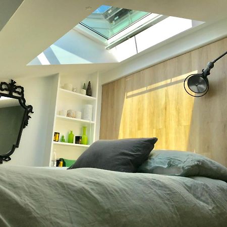 Aux Terrasses Bed & Breakfast Bordeaux Dış mekan fotoğraf