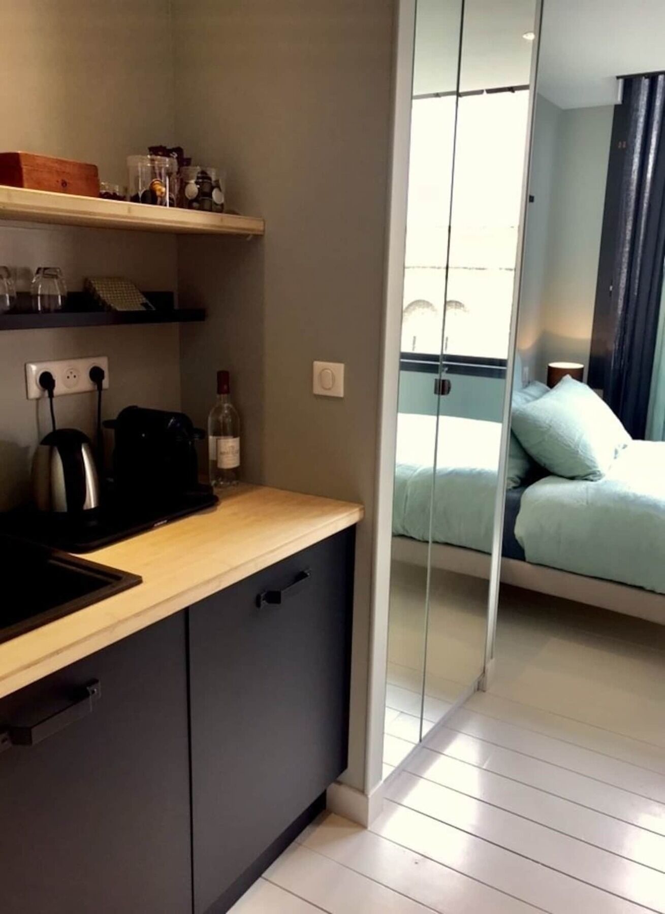 Aux Terrasses Bed & Breakfast Bordeaux Dış mekan fotoğraf