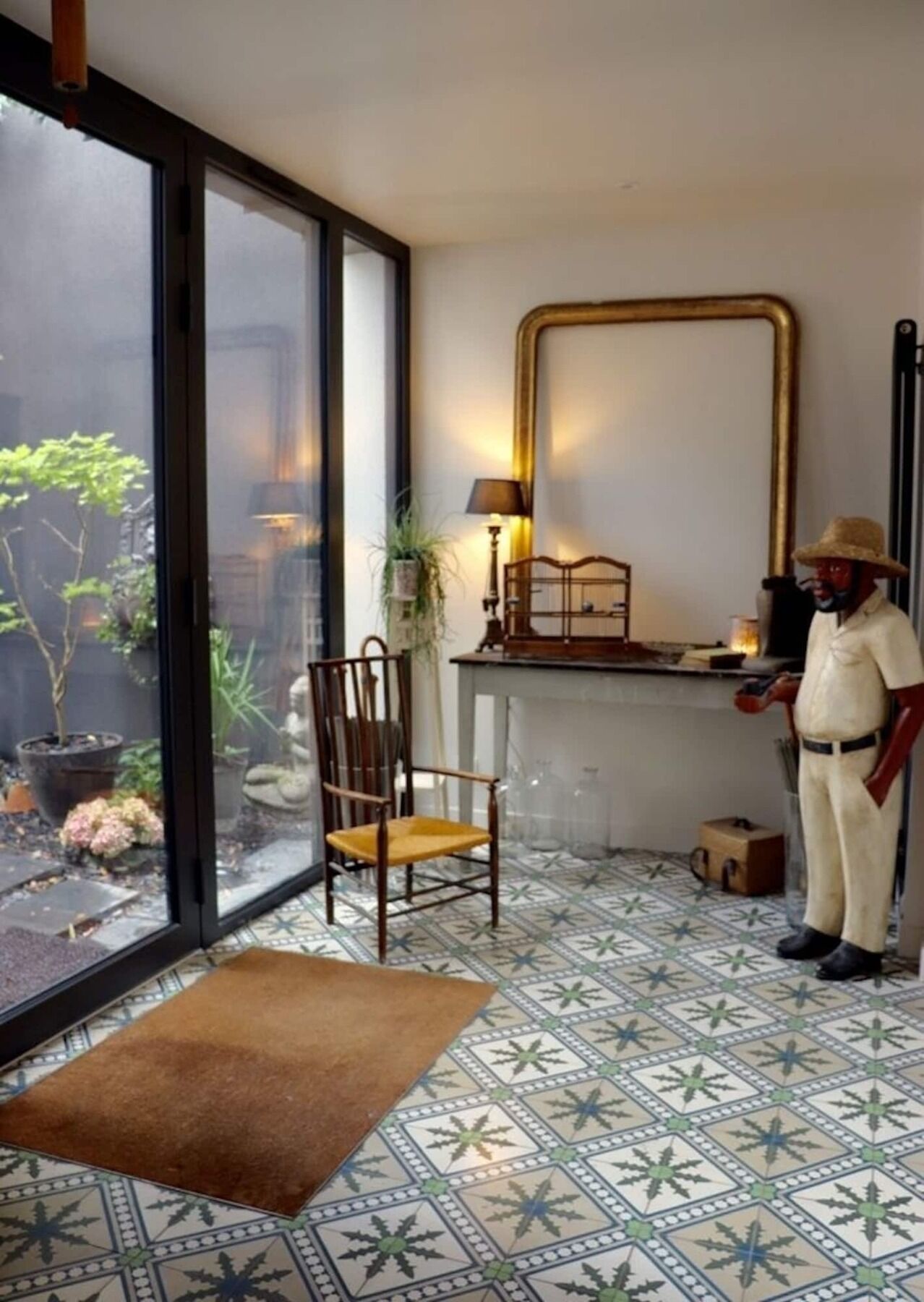 Aux Terrasses Bed & Breakfast Bordeaux Dış mekan fotoğraf