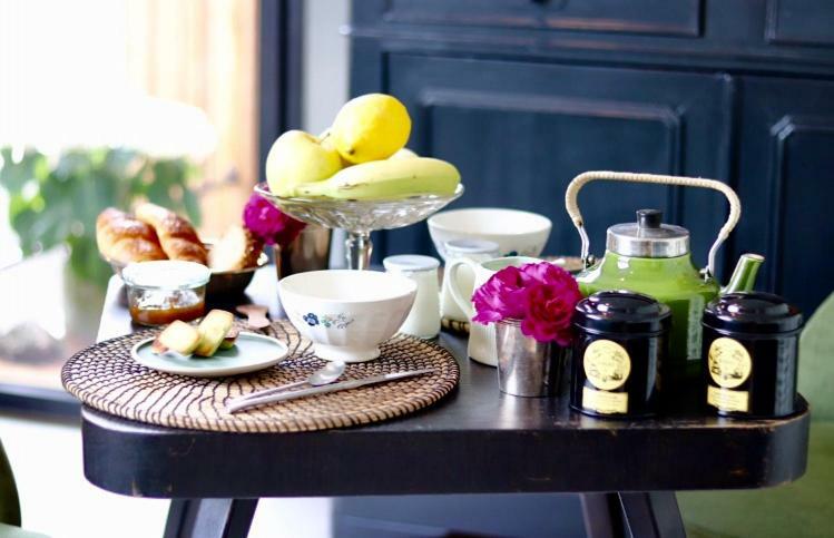 Aux Terrasses Bed & Breakfast Bordeaux Dış mekan fotoğraf