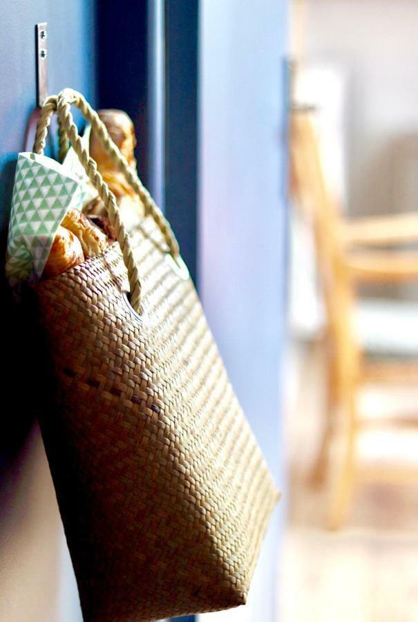 Aux Terrasses Bed & Breakfast Bordeaux Dış mekan fotoğraf