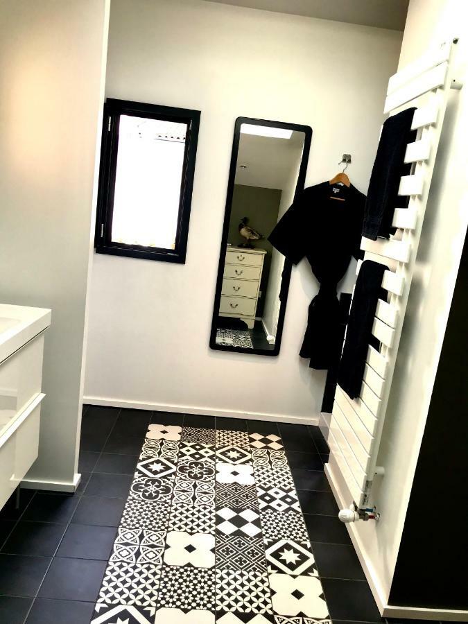 Aux Terrasses Bed & Breakfast Bordeaux Dış mekan fotoğraf