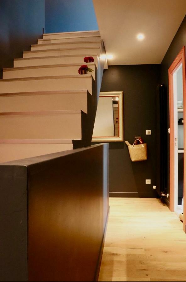 Aux Terrasses Bed & Breakfast Bordeaux Dış mekan fotoğraf