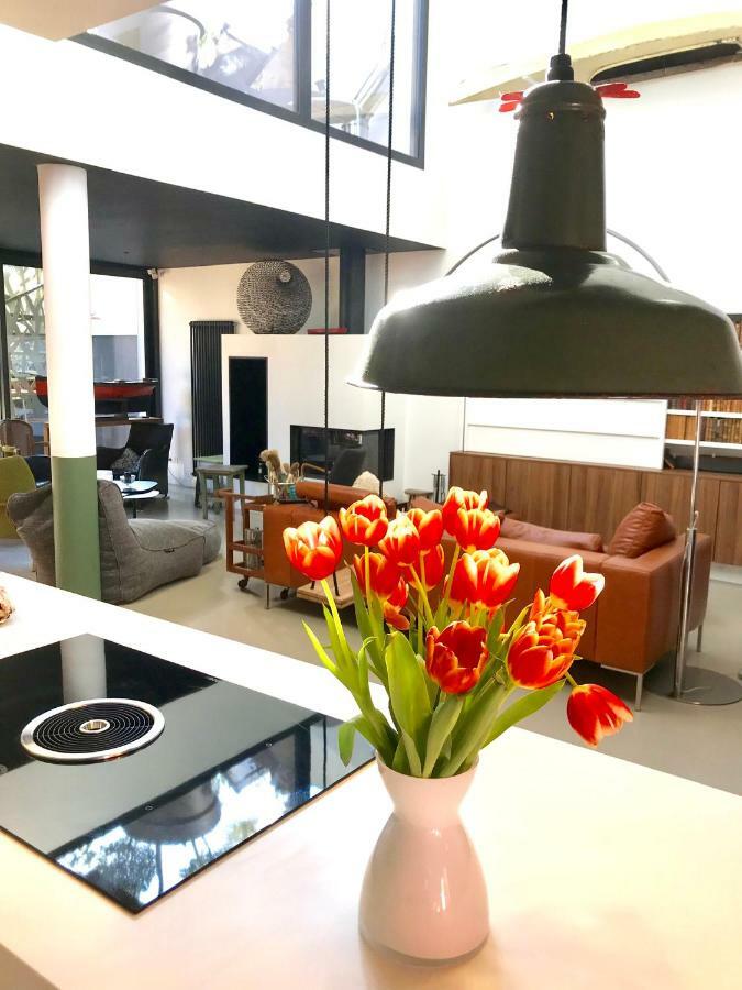 Aux Terrasses Bed & Breakfast Bordeaux Dış mekan fotoğraf