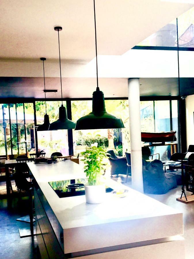 Aux Terrasses Bed & Breakfast Bordeaux Dış mekan fotoğraf