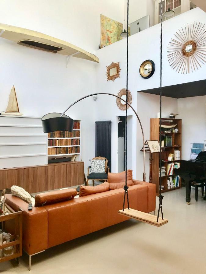 Aux Terrasses Bed & Breakfast Bordeaux Dış mekan fotoğraf