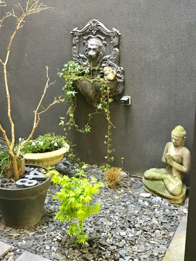 Aux Terrasses Bed & Breakfast Bordeaux Dış mekan fotoğraf