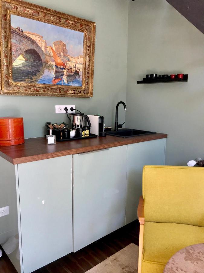 Aux Terrasses Bed & Breakfast Bordeaux Dış mekan fotoğraf