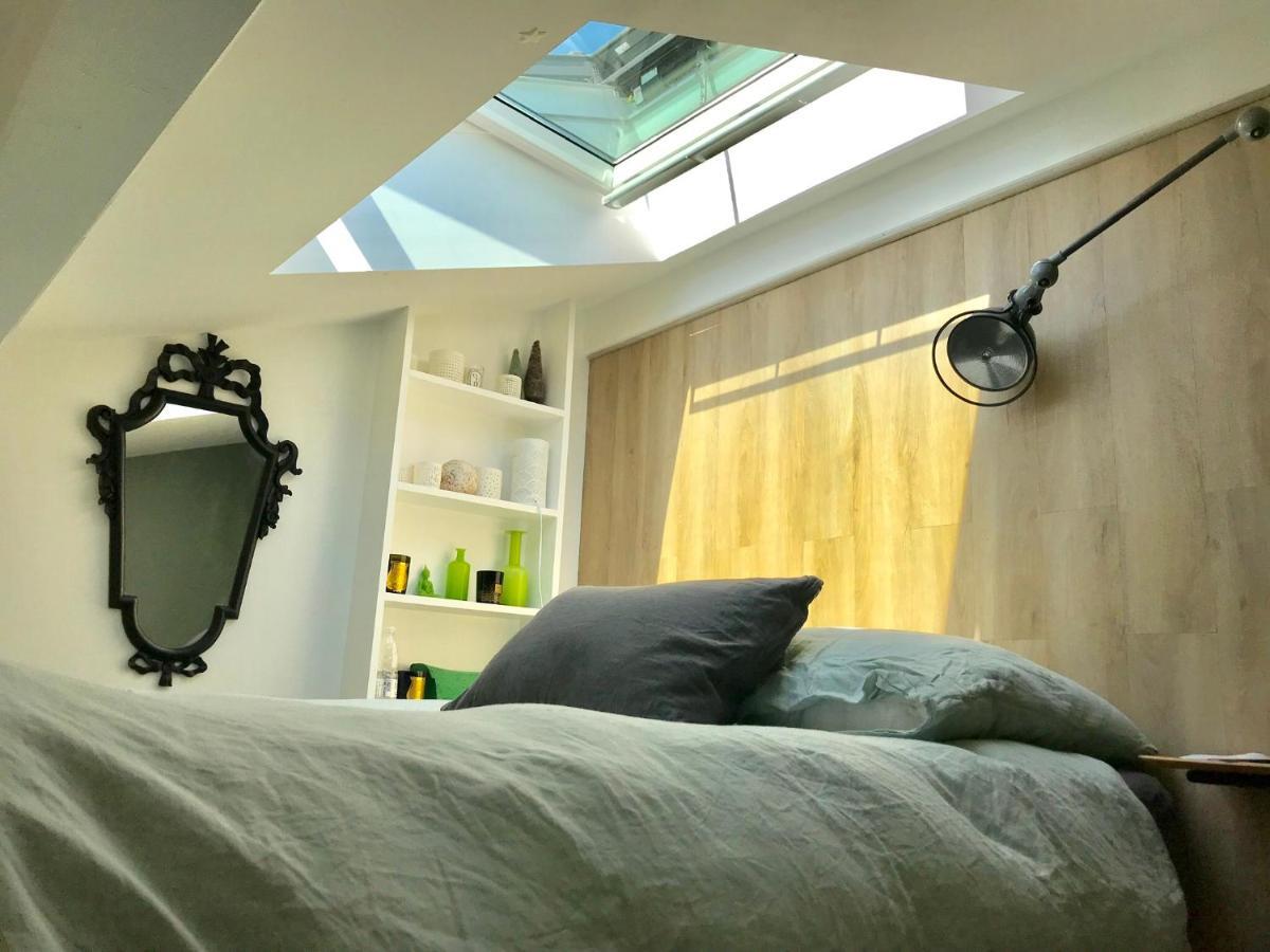 Aux Terrasses Bed & Breakfast Bordeaux Dış mekan fotoğraf