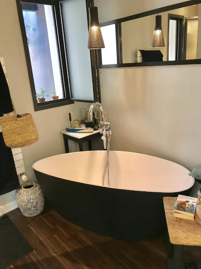 Aux Terrasses Bed & Breakfast Bordeaux Dış mekan fotoğraf