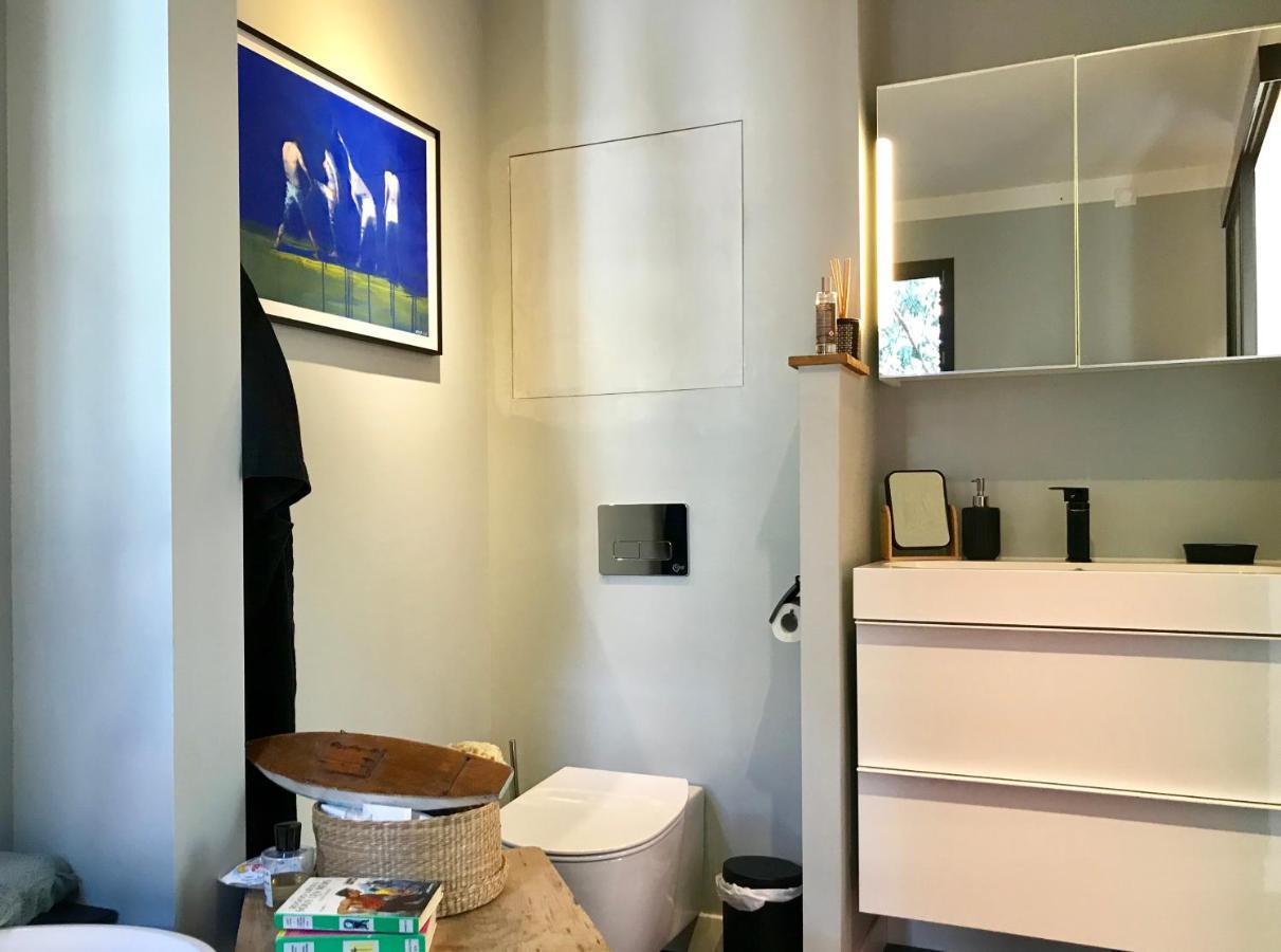 Aux Terrasses Bed & Breakfast Bordeaux Dış mekan fotoğraf