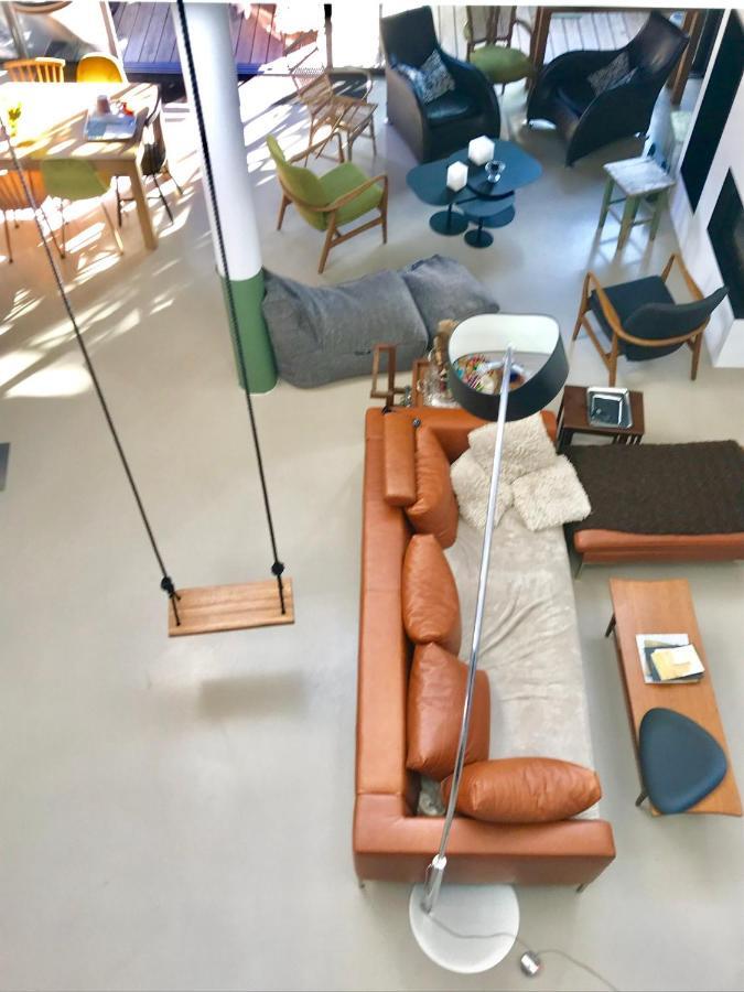 Aux Terrasses Bed & Breakfast Bordeaux Dış mekan fotoğraf